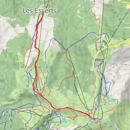 thumbnail for Tête du Pré des Saix, en boucle par les pistes de Morillon