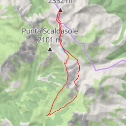 thumbnail for Monte Renoso, Par les Pozzi depuis Val d’Ese