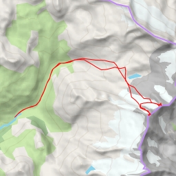 thumbnail for Pointe Clavarini face ouest