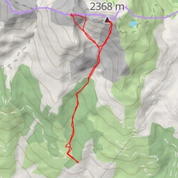 thumbnail for Pic de Saint Barthélémy, face SE