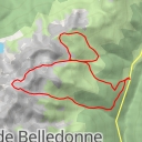 thumbnail for Sommet Colomb, Tour Brèche de Roche Fendue > Col de la Pierre