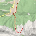 thumbnail for Flatschkofel depuis bad bergfall