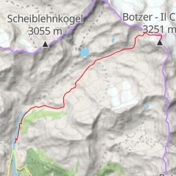 thumbnail for Botzer depuis le Sud