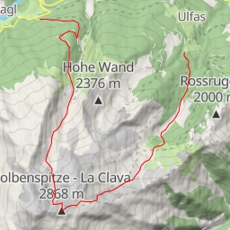 thumbnail for Kolbenspitze en boucle