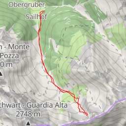 thumbnail for Alpenspitz en boucle