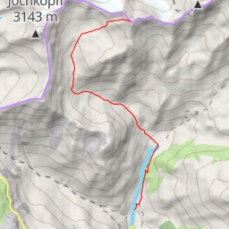 thumbnail for Hinterer Kitzkogel depuis l'Italie&nbsp;