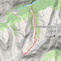 thumbnail for Rőtenspitze ou Punta Rossa