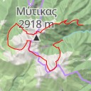 thumbnail for Haute Route du massif du Mont Olympe