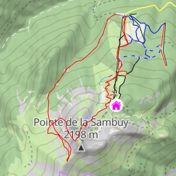 thumbnail for Petite Sambuy, depuis la station