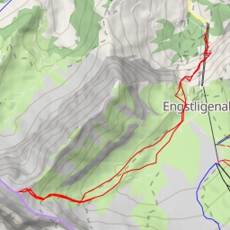 thumbnail for Ammertespitz, face Est