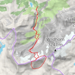 thumbnail for Tour du Gältehorn