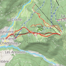 thumbnail for La Scia, par St Pierre de Chartreuse