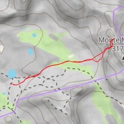 thumbnail for Pointe du Fond du Roure, le Balcon Mary