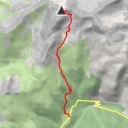 thumbnail for Dent du Pra, Versant sud