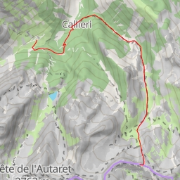 thumbnail for Col de Saboulé