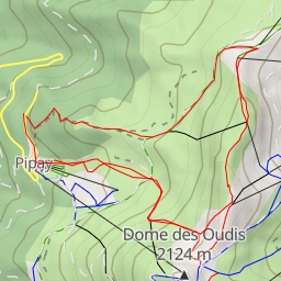 thumbnail for Roche Noire, Face Ouest directe