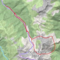 thumbnail for Tour du Grand Miceau