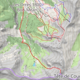 thumbnail for L'Aupillon, par le vallon de l'Eissalete