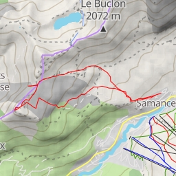 thumbnail for Roc des Tours, de Chinaillon